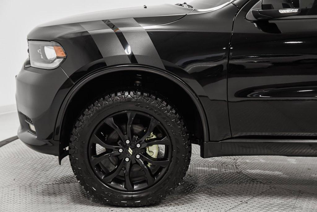 2019 Dodge Durango Vehicle Photo in AKRON, OH 44320-4088