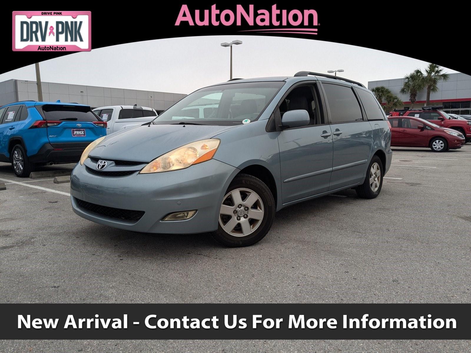 2009 Toyota Sienna Vehicle Photo in Winter Park, FL 32792