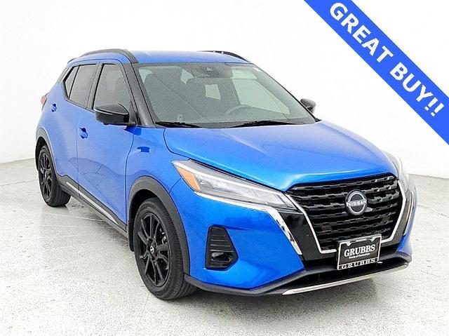 2022 Nissan Kicks Vehicle Photo in Grapevine, TX 76051