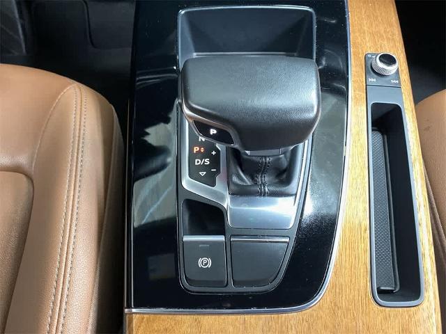 2022 Audi Q5 Vehicle Photo in PORTLAND, OR 97225-3518