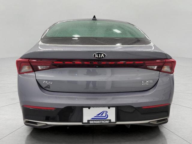 2021 Kia K5 Vehicle Photo in Oshkosh, WI 54904