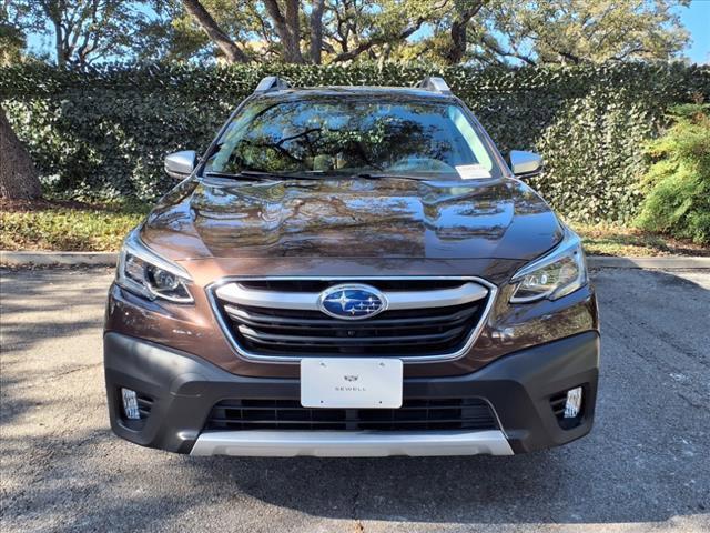 2022 Subaru Outback Vehicle Photo in SAN ANTONIO, TX 78230-1001