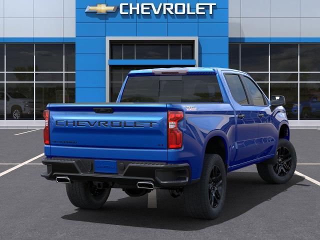 2025 Chevrolet Silverado 1500 Vehicle Photo in GILBERT, AZ 85297-0446