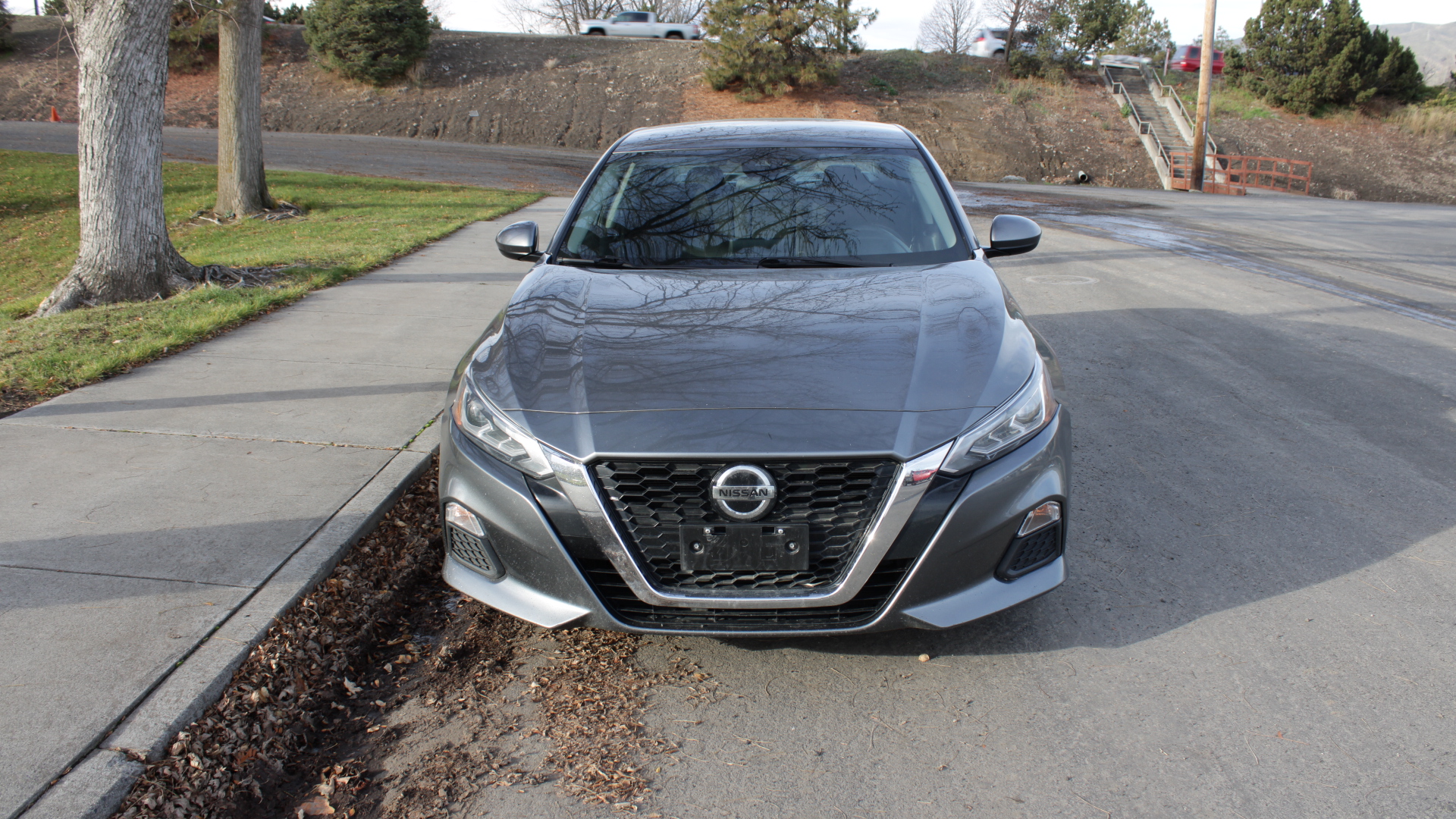 Used 2022 Nissan Altima SV with VIN 1N4BL4DV1NN383475 for sale in Lewiston, ID