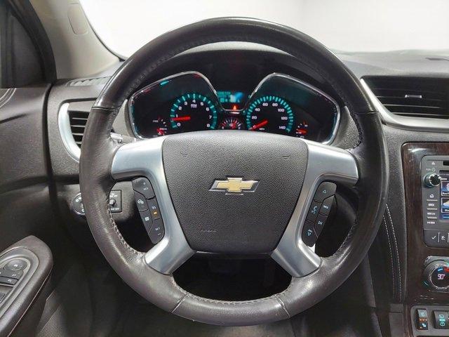 2017 Chevrolet Traverse Vehicle Photo in SAUK CITY, WI 53583-1301