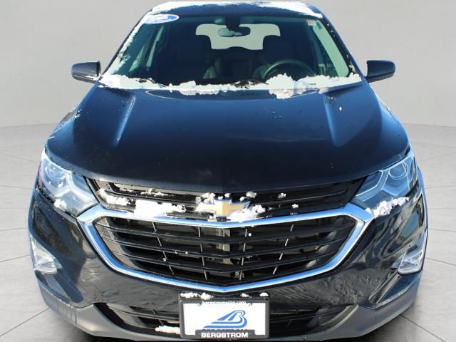 2018 Chevrolet Equinox Vehicle Photo in MADISON, WI 53713-3220