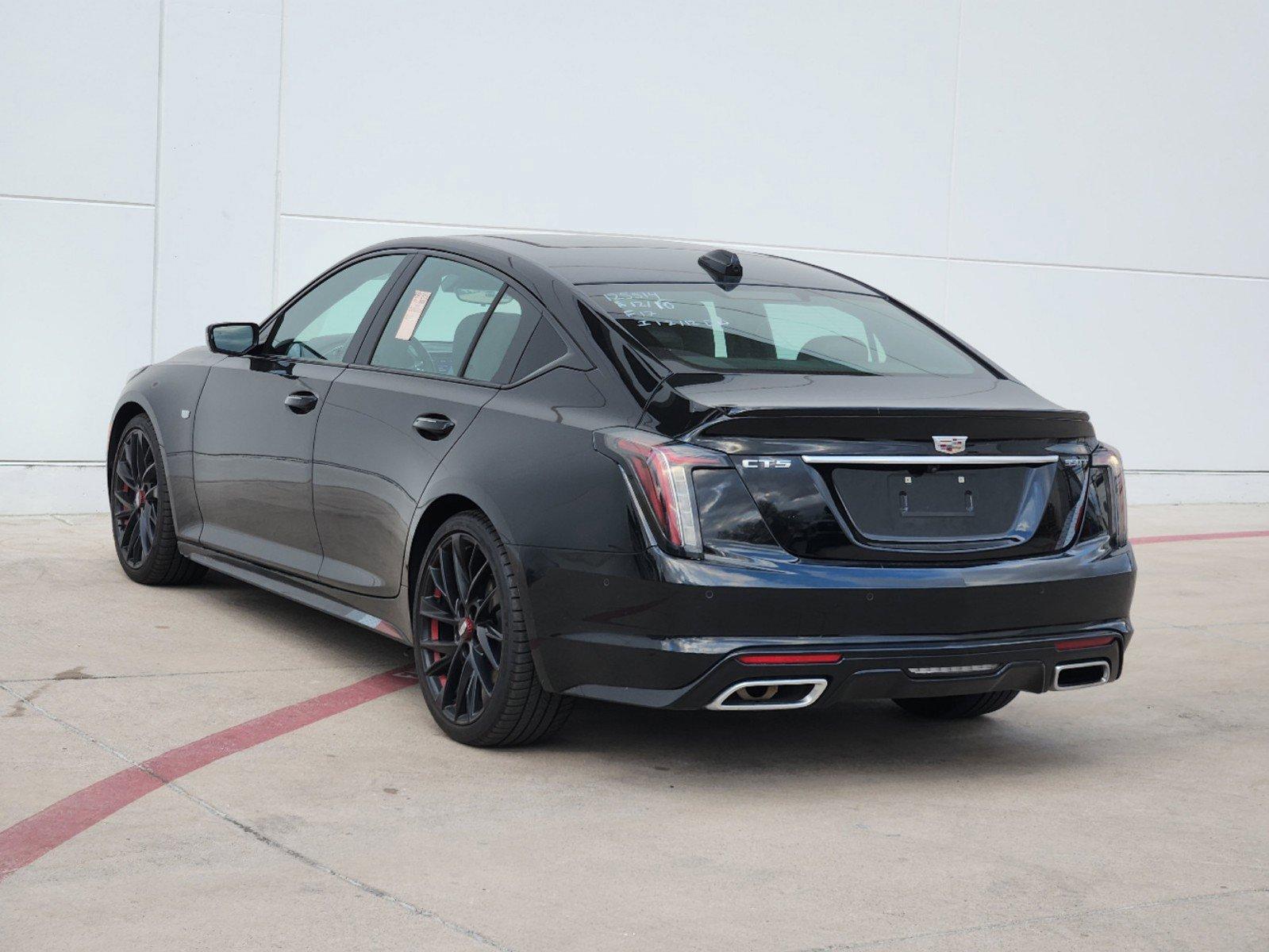 2024 Cadillac CT5 Vehicle Photo in GRAPEVINE, TX 76051-8302