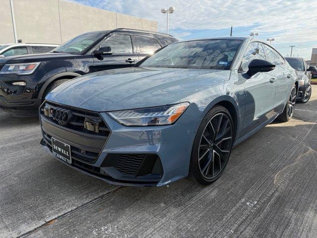 2021 Audi S7 Vehicle Photo in HOUSTON, TX 77090