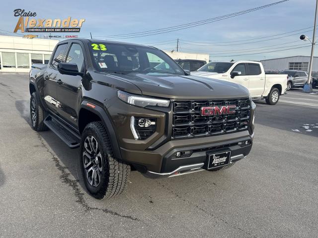 GMC Canyon's photo