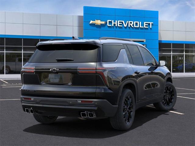 2025 Chevrolet Traverse Vehicle Photo in PARIS, TX 75460-2116