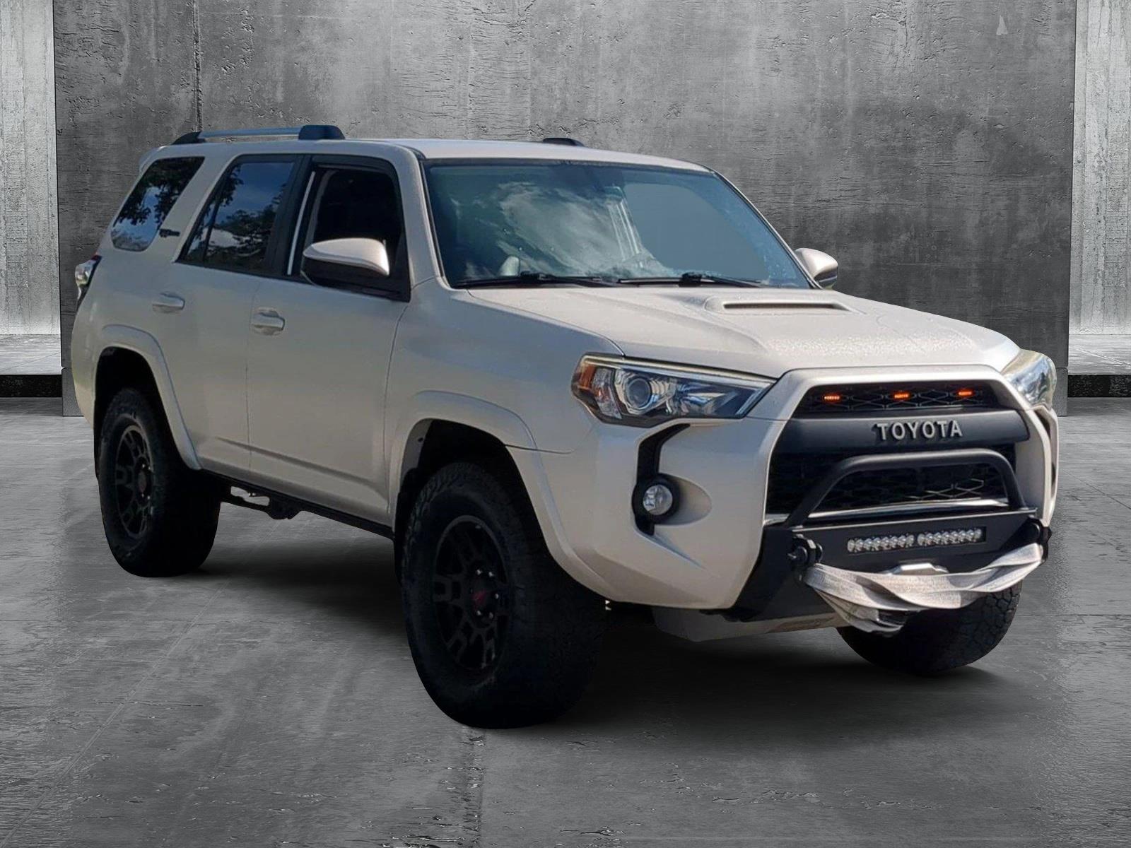 2017 Toyota 4Runner Vehicle Photo in West Palm Beach, FL 33417