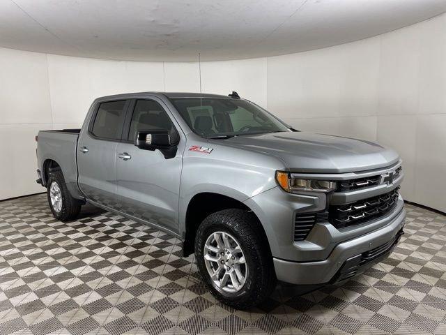 2025 Chevrolet Silverado 1500 Vehicle Photo in PHOENIX, AZ 85014-3381