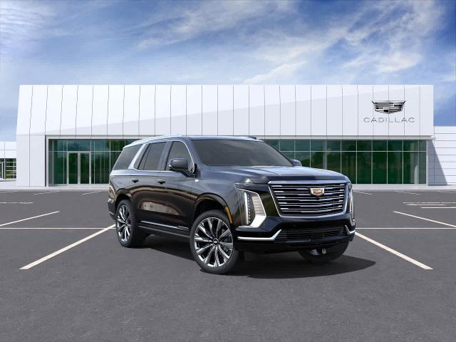 2025 Cadillac Escalade Vehicle Photo in LIBERTYVILLE, IL 60048-3287