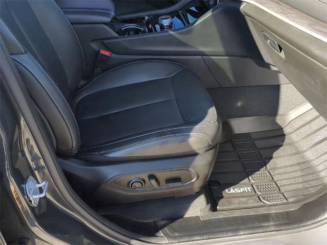 2022 Jeep Grand Cherokee L Vehicle Photo in ALBERTVILLE, AL 35950-0246