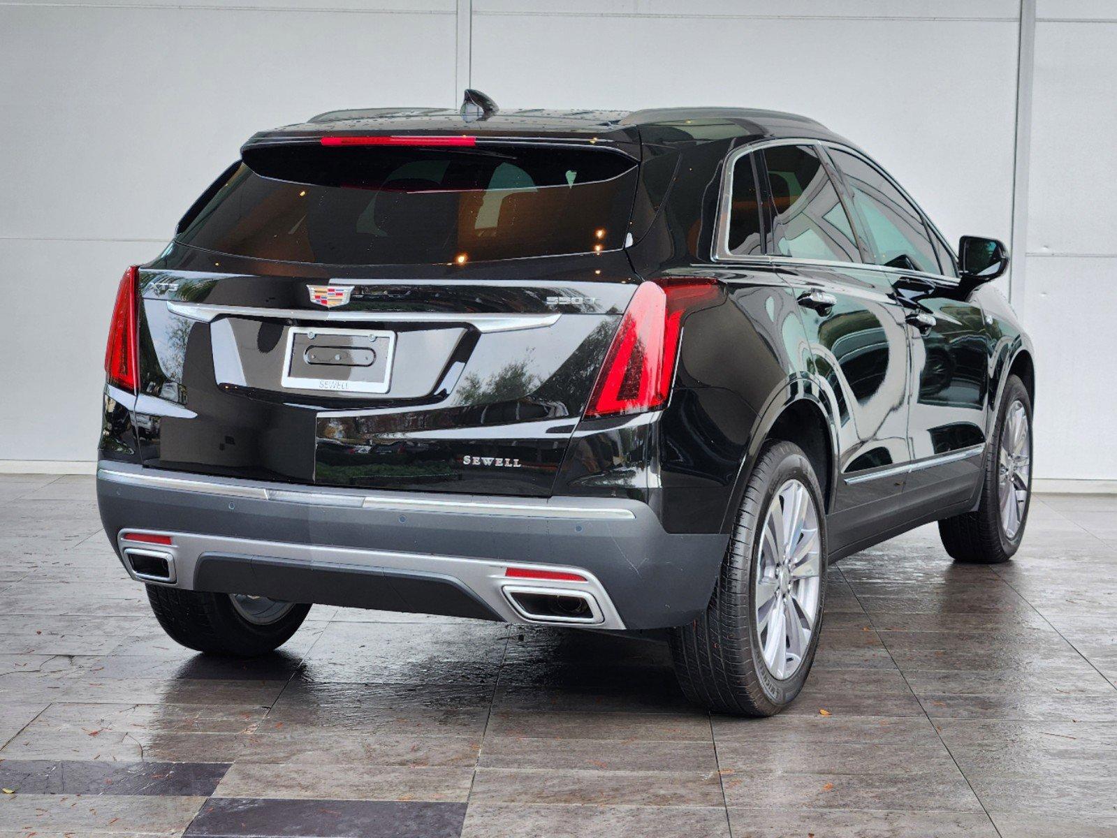 2025 Cadillac XT5 Vehicle Photo in HOUSTON, TX 77079-1502