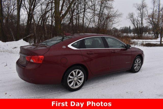 2017 Chevrolet Impala 1LT photo 28