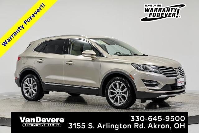 2015 Lincoln MKC Vehicle Photo in Akron, OH 44312