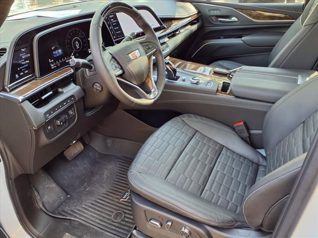 2024 Cadillac Escalade ESV Vehicle Photo in SAN ANTONIO, TX 78230-1001