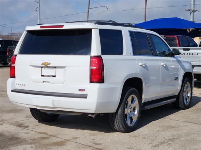 2017 Chevrolet Tahoe Vehicle Photo in GAINESVILLE, TX 76240-2013