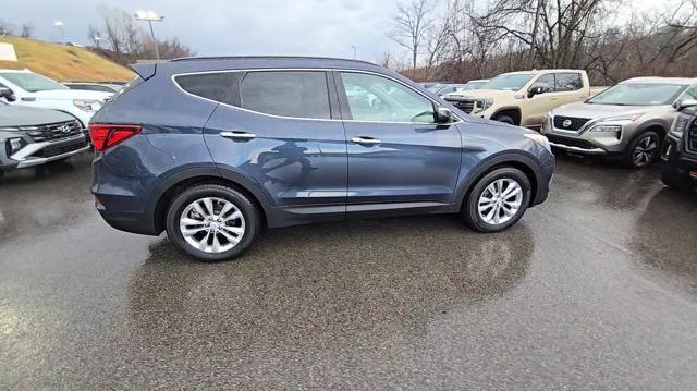 2017 Hyundai Santa Fe Sport Vehicle Photo in Pleasant Hills, PA 15236