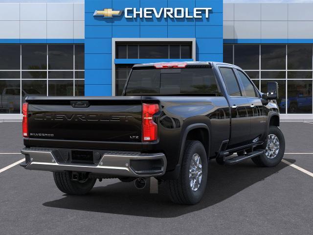 2025 Chevrolet Silverado 3500 HD Vehicle Photo in CORPUS CHRISTI, TX 78412-4902