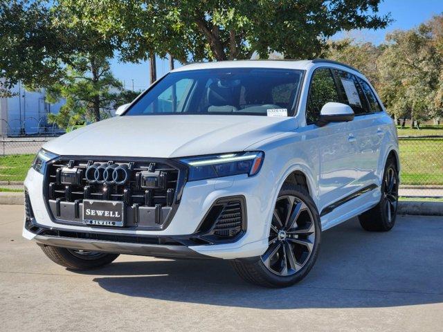 2025 Audi Q7 Vehicle Photo in HOUSTON, TX 77090