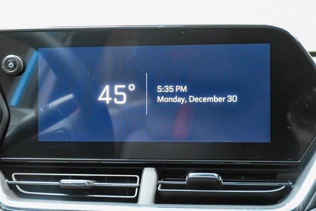 2025 Chevrolet Trax Vehicle Photo in EVERETT, WA 98203-5662