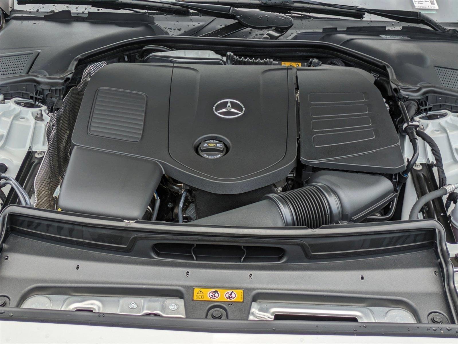 2024 Mercedes-Benz C-Class Vehicle Photo in Sarasota, FL 34231