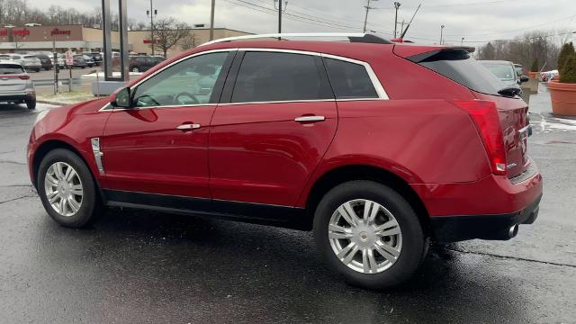 2012 Cadillac SRX Vehicle Photo in MOON TOWNSHIP, PA 15108-2571