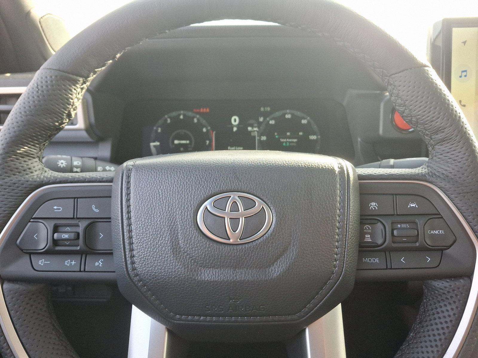 2024 Toyota Tacoma 4WD Vehicle Photo in Trevose, PA 19053