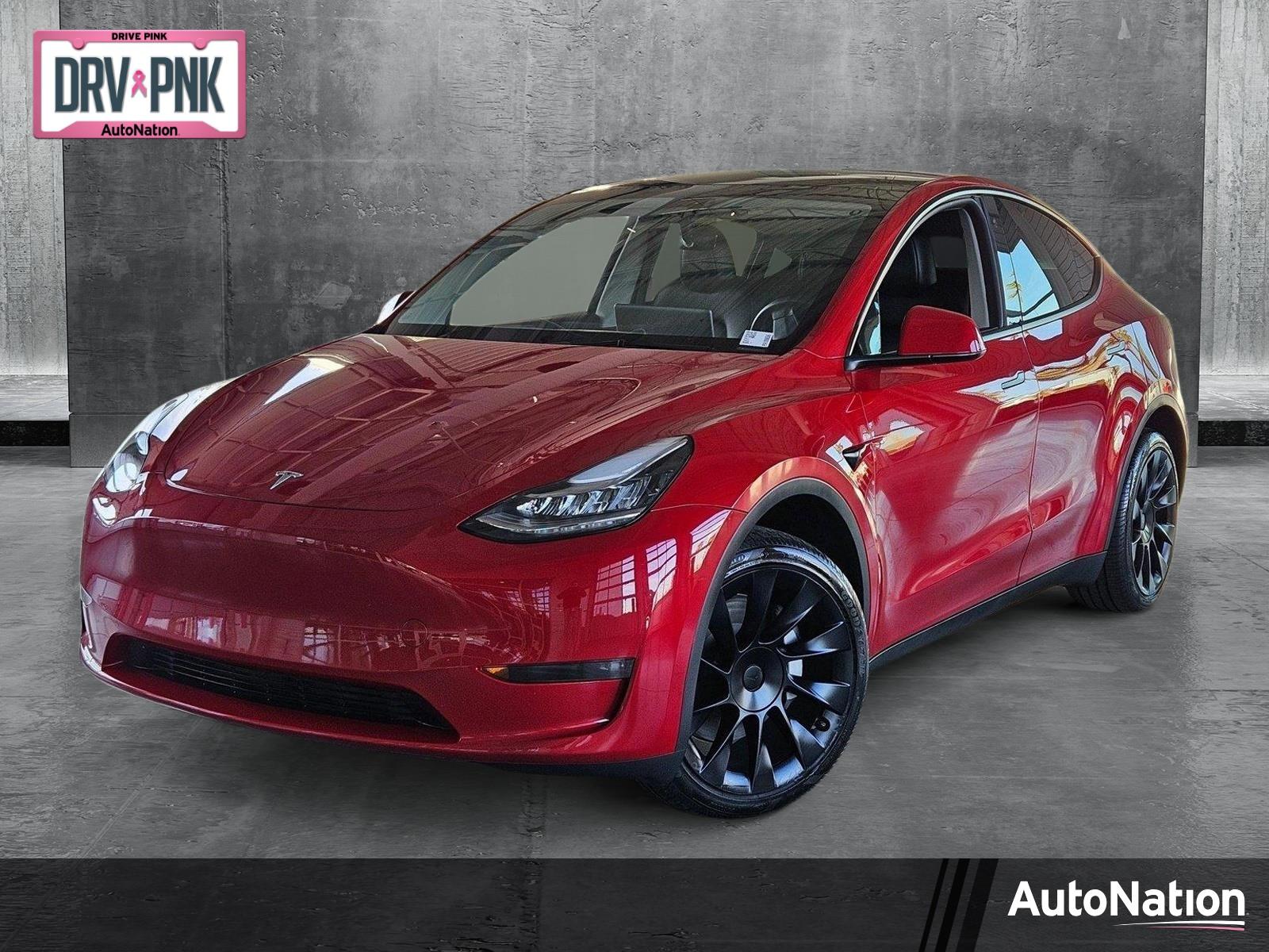 2023 Tesla Model Y Vehicle Photo in Henderson, NV 89014