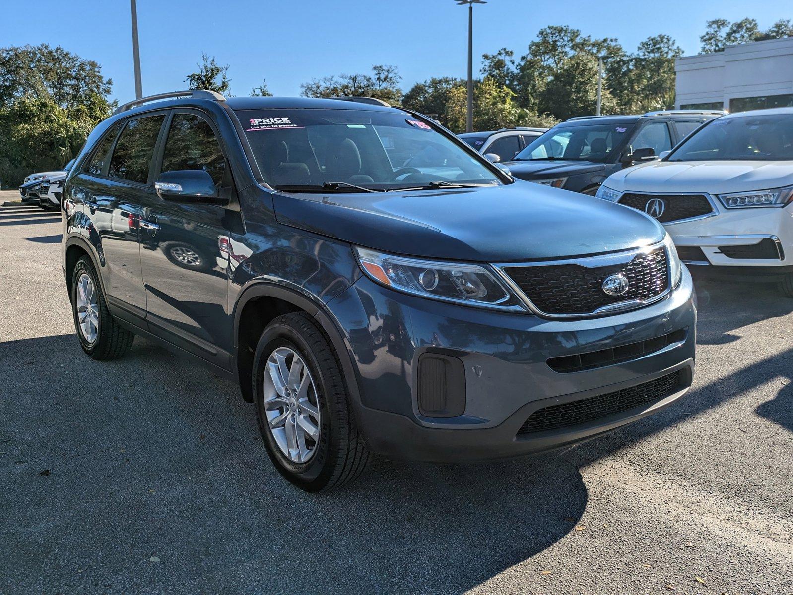 2015 Kia Sorento Vehicle Photo in Jacksonville, FL 32256