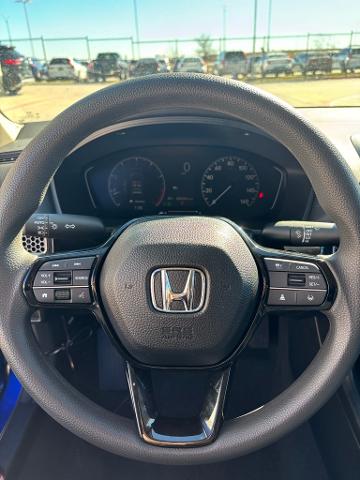 2024 Honda Civic Sedan Vehicle Photo in Grapevine, TX 76051