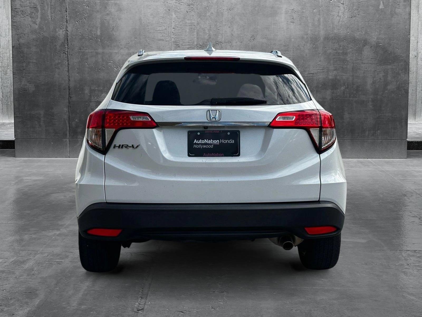 2022 Honda HR-V Vehicle Photo in Hollywood, FL 33021