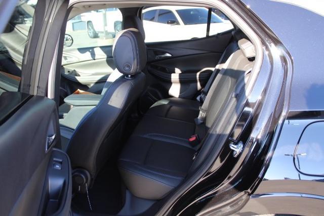 2025 Buick Encore GX Vehicle Photo in Greenville, TX 75402