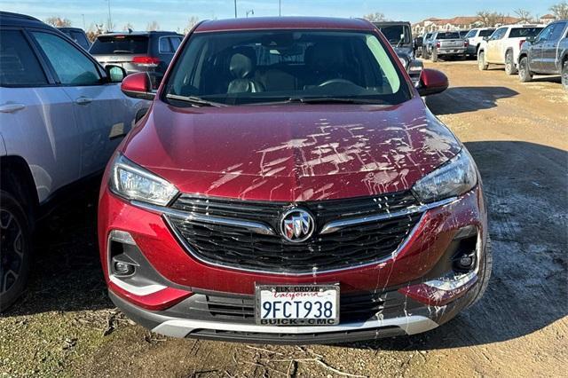 2023 Buick Encore GX Vehicle Photo in ELK GROVE, CA 95757-8703