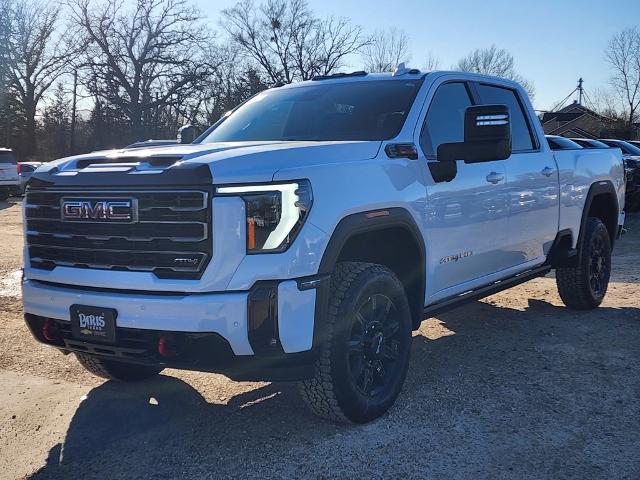 2025 GMC Sierra 2500 HD Vehicle Photo in PARIS, TX 75460-2116