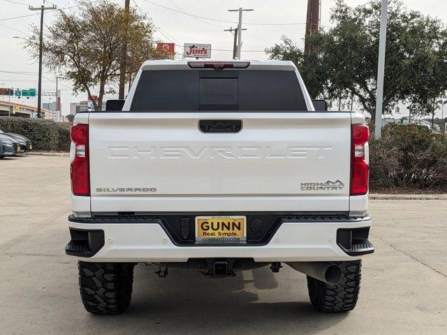 2024 Chevrolet Silverado 2500 HD Vehicle Photo in San Antonio, TX 78209