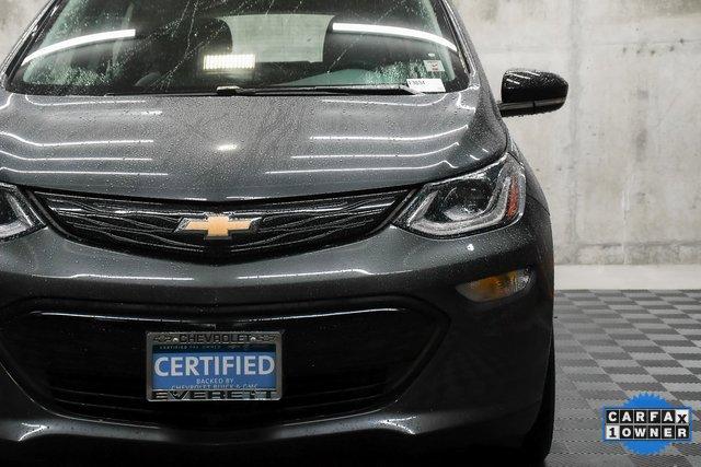 2021 Chevrolet Bolt EV Vehicle Photo in EVERETT, WA 98203-5662