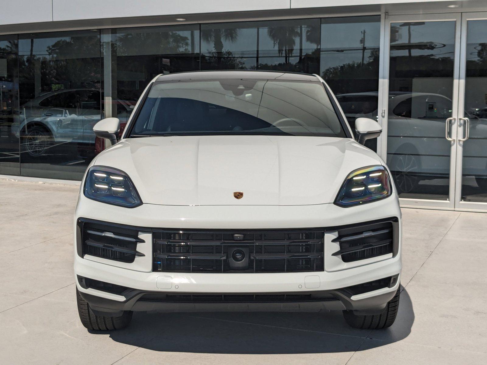 2024 Porsche Cayenne Vehicle Photo in Maitland, FL 32751