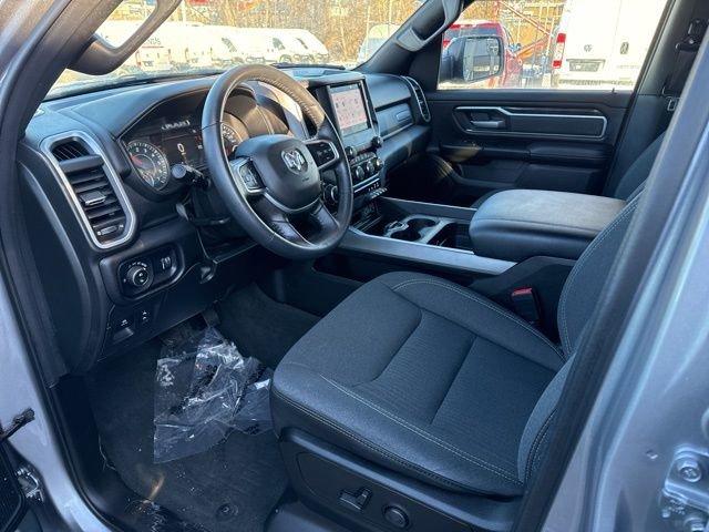 2022 Ram 1500 Vehicle Photo in MEDINA, OH 44256-9631