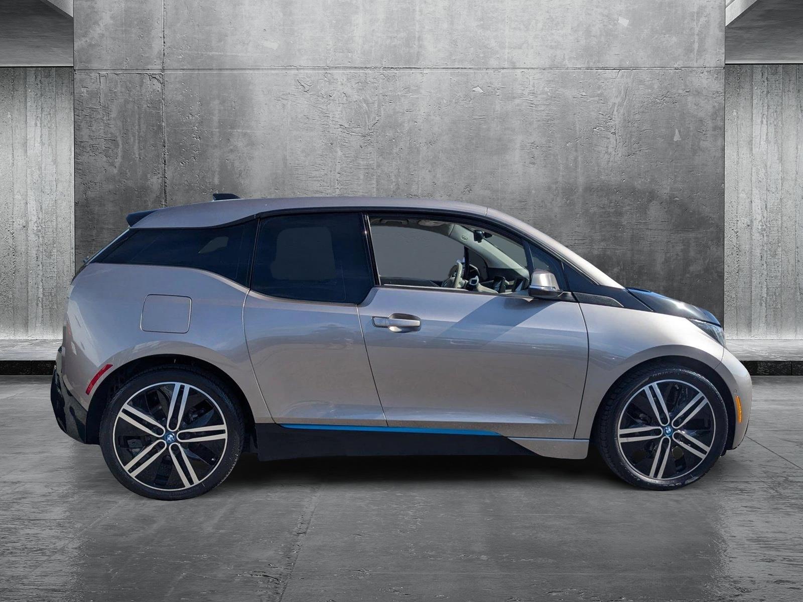 2014 BMW i3 Vehicle Photo in St. Petersburg, FL 33713