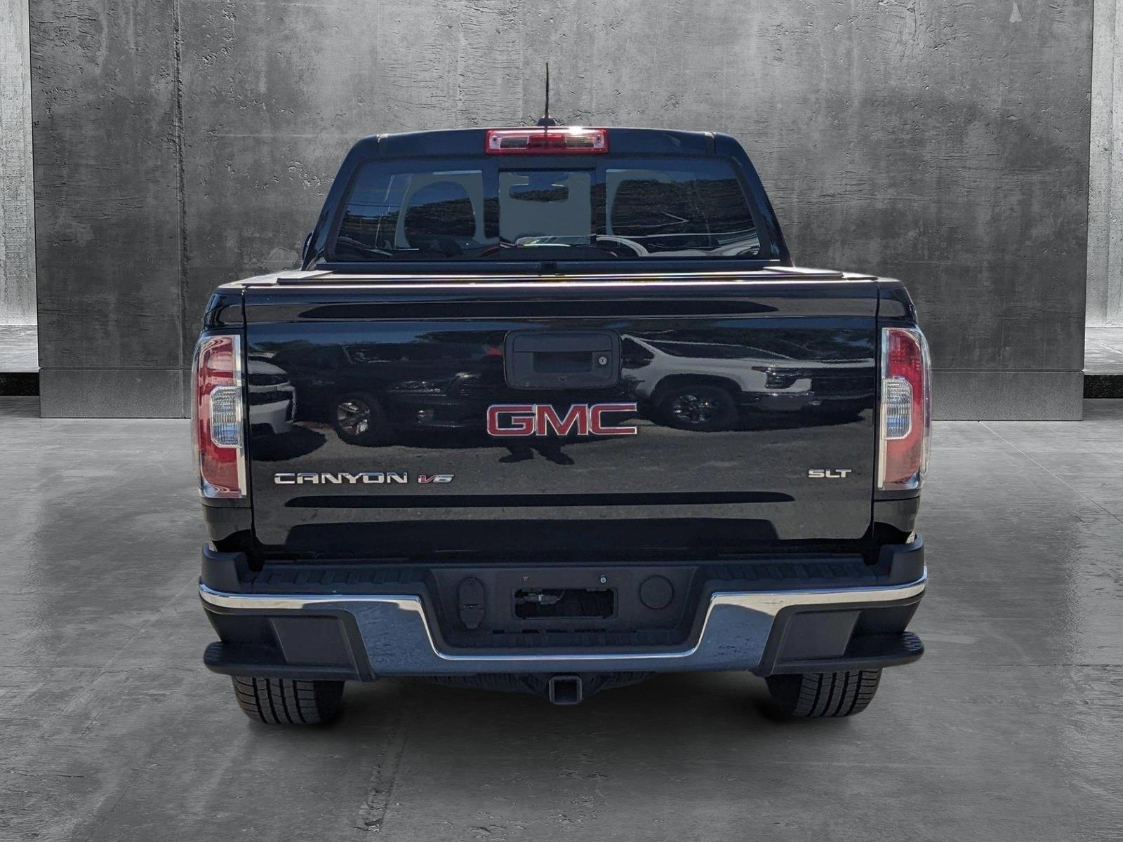 2018 GMC Canyon Vehicle Photo in GREENACRES, FL 33463-3207