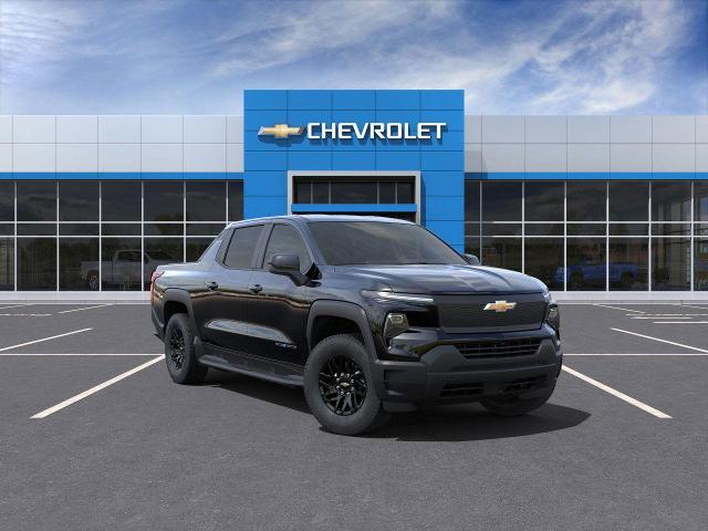 2024 Chevrolet Silverado EV Vehicle Photo in LEOMINSTER, MA 01453-2952