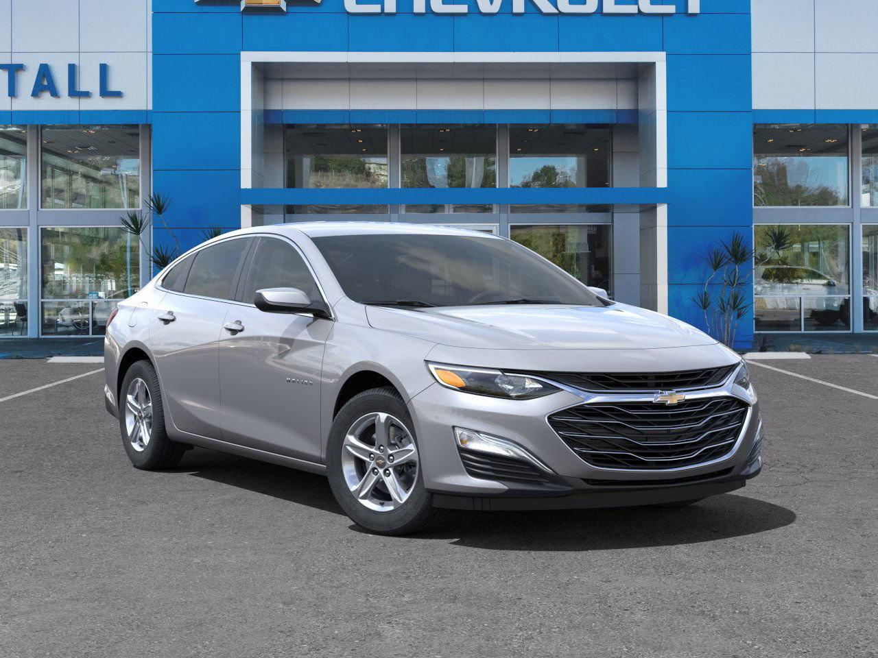 2025 Chevrolet Malibu Vehicle Photo in LA MESA, CA 91942-8211