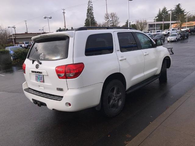 2015 Toyota Sequoia Vehicle Photo in NEWBERG, OR 97132-1927