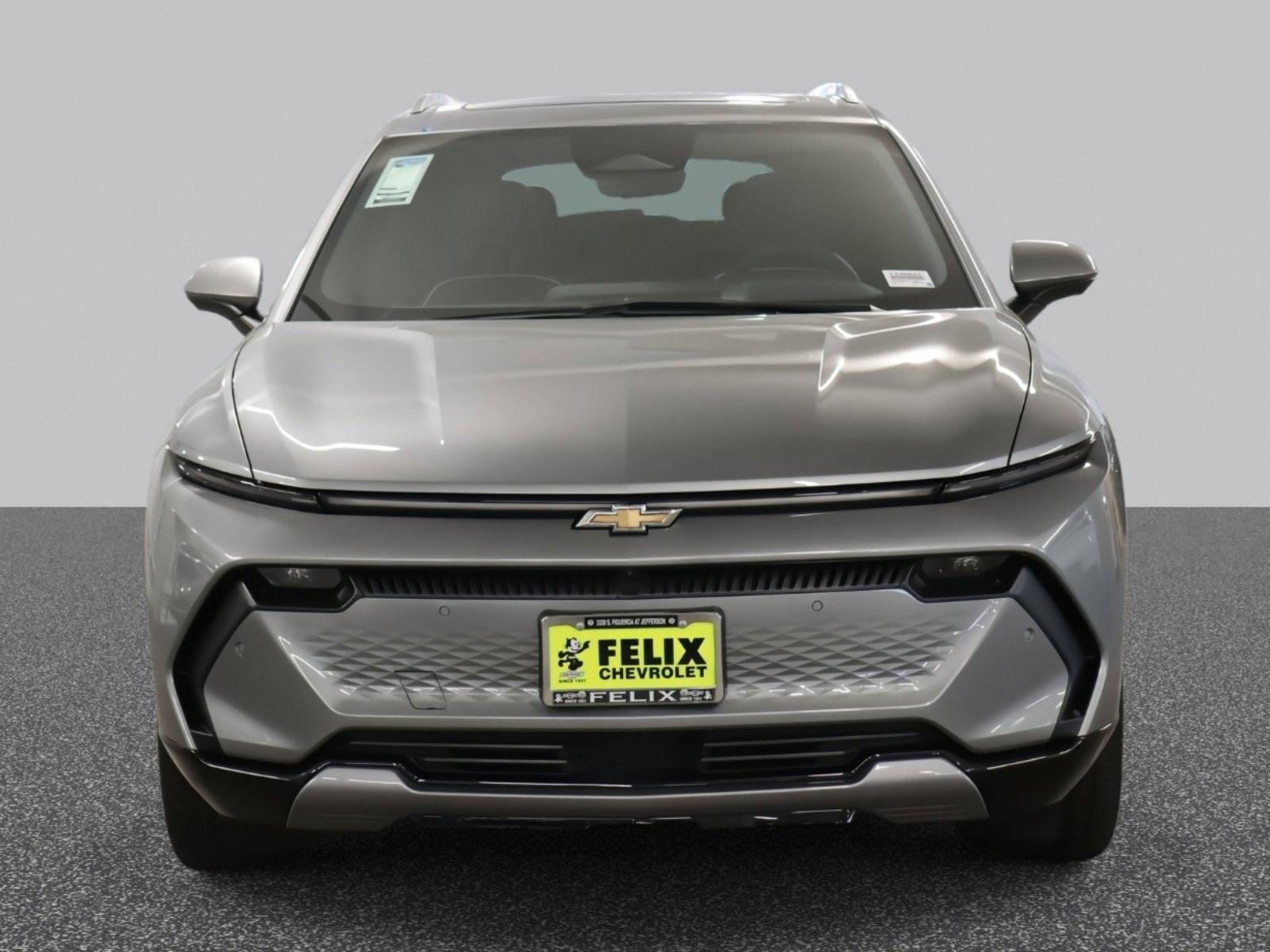 2025 Chevrolet Equinox EV Vehicle Photo in LOS ANGELES, CA 90007-3794