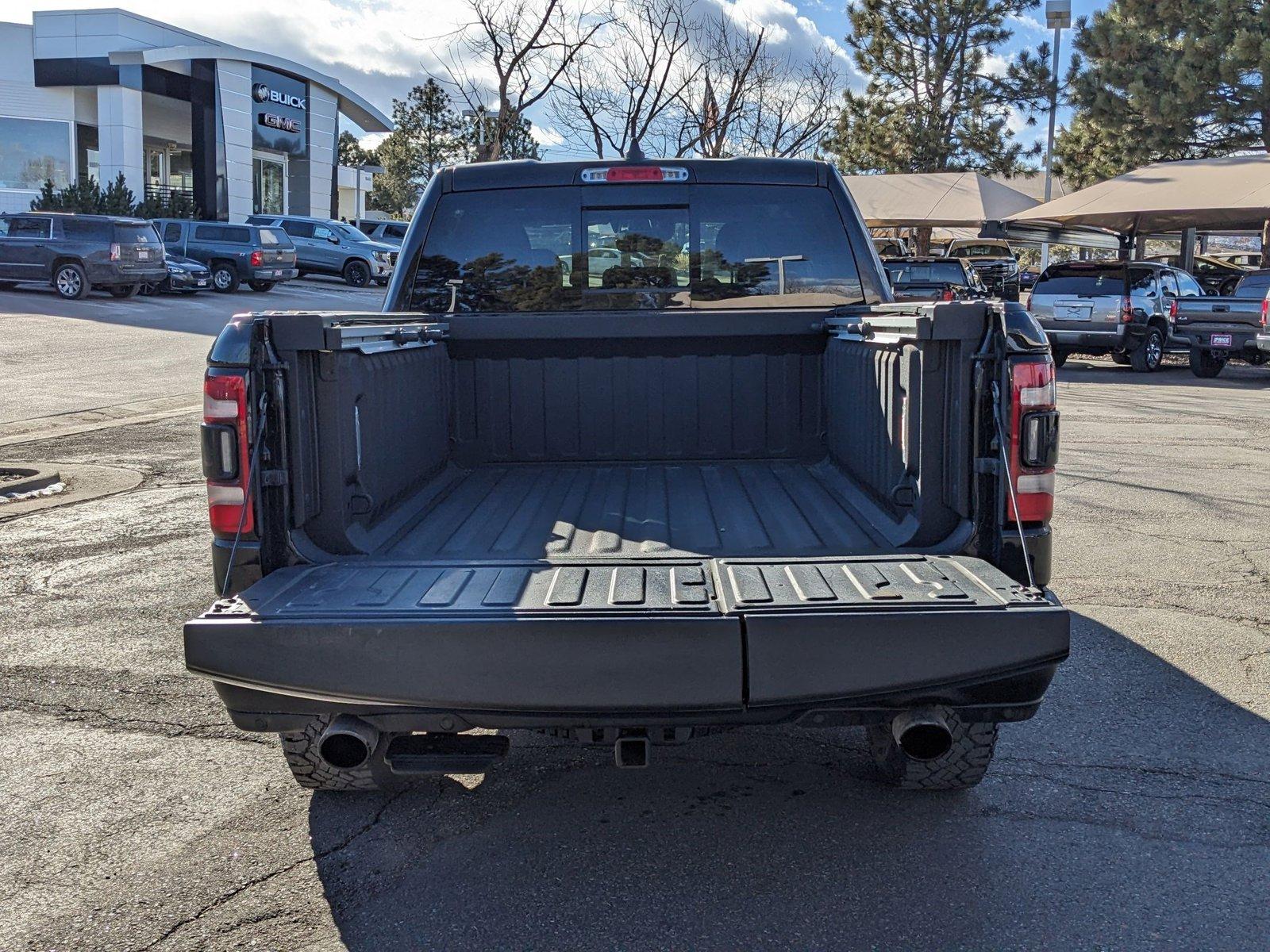 2021 Ram 1500 Vehicle Photo in GOLDEN, CO 80401-3850