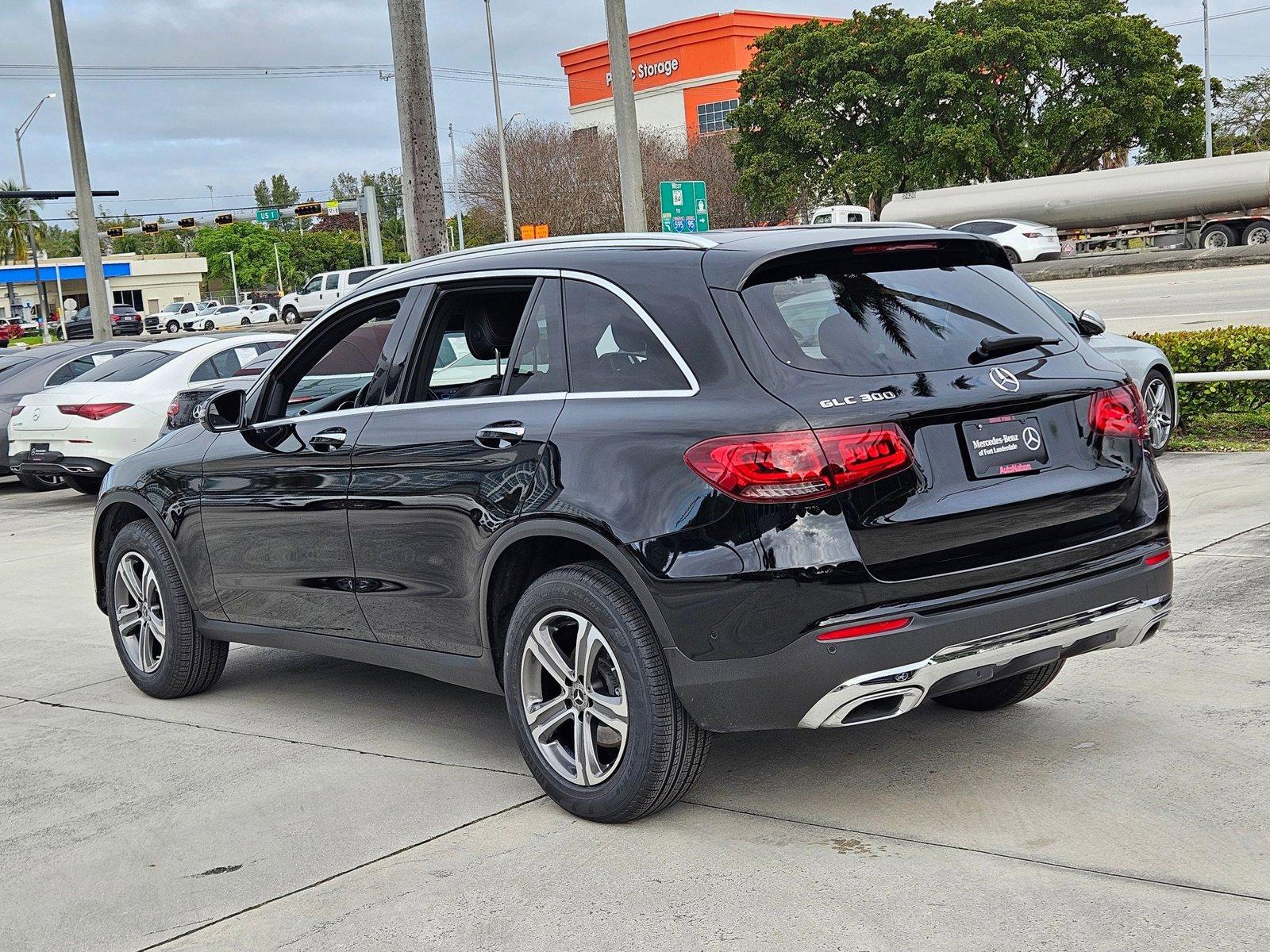 2021 Mercedes-Benz GLC Vehicle Photo in Fort Lauderdale, FL 33316