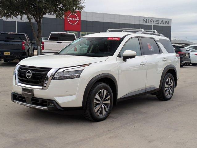 2023 Nissan Pathfinder Vehicle Photo in San Antonio, TX 78209